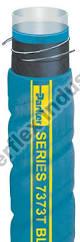 Round Rubber Acid Chemical Hose, for Industrial, Color : Blue
