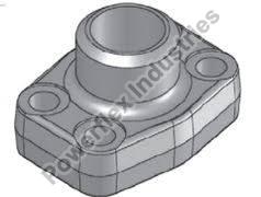 Polished Stainless Steel Mono Flange, Certification : ISI Certified