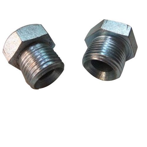Mild Steel Hydraulic Plug, for Oil Gas Industry, Packaging Type Box