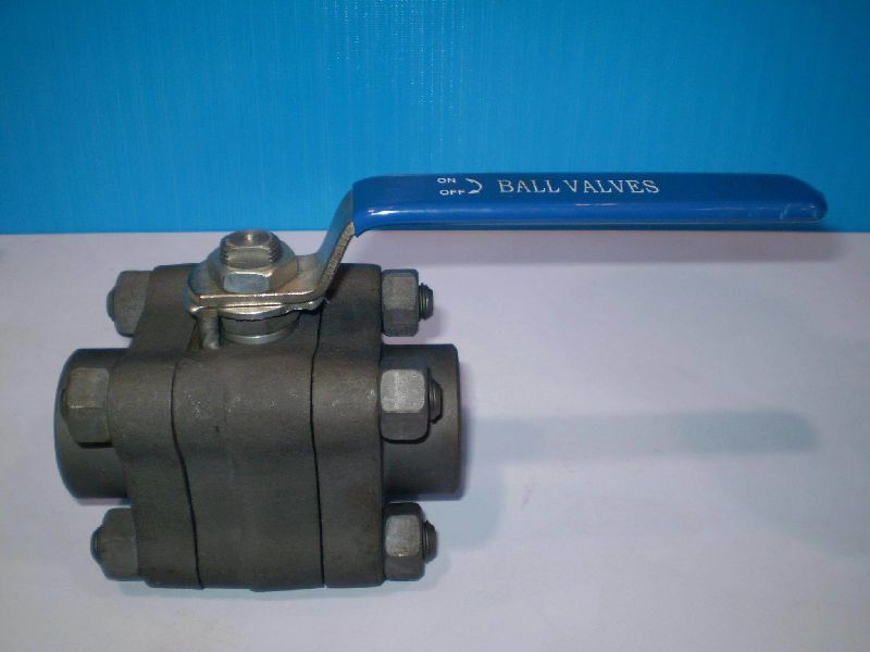 Forged Ball Valve