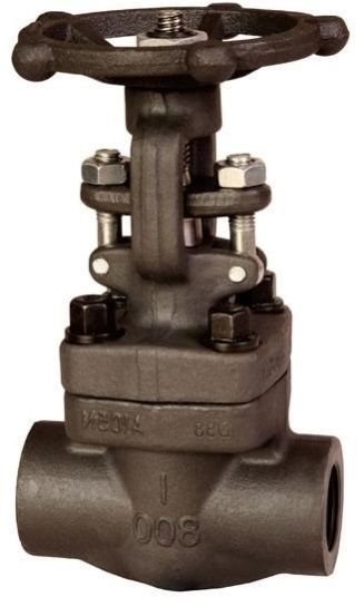 Forged Steel Gate Valve