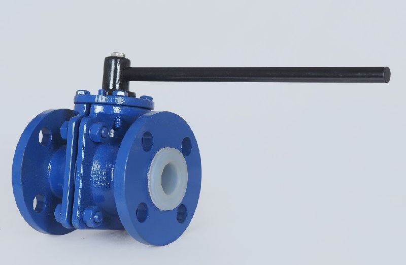 PTFE Lined Ball Valves