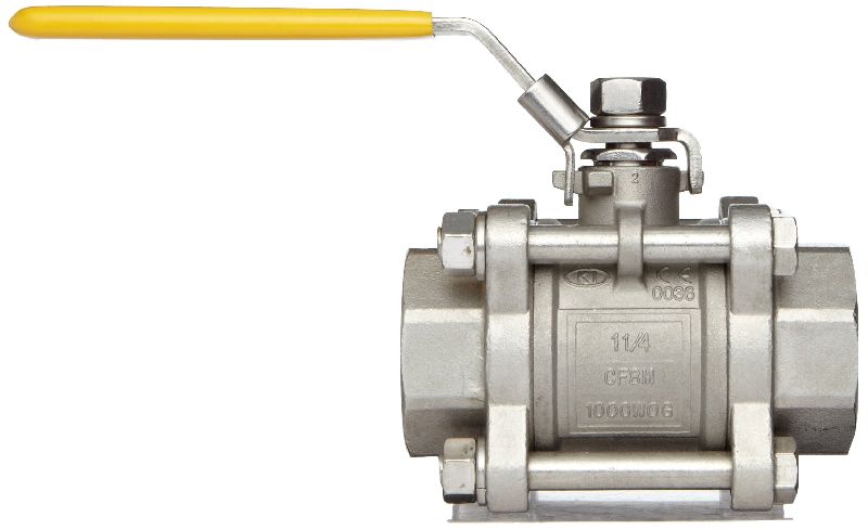 SS Ball Valves