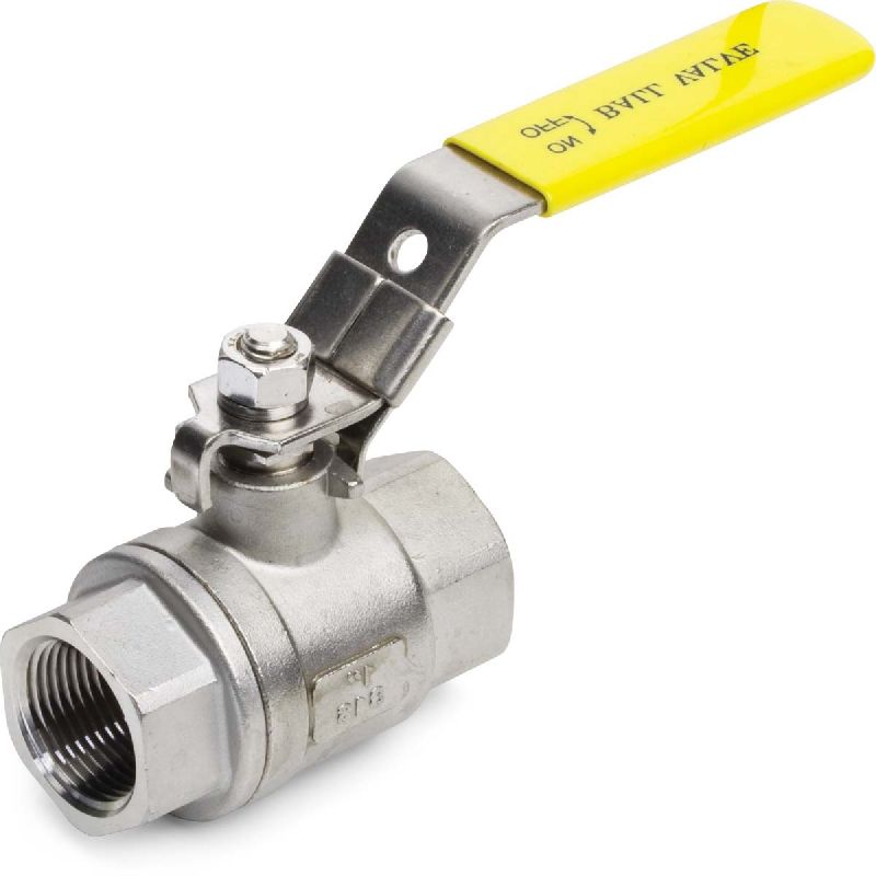 Steel Ball Valves