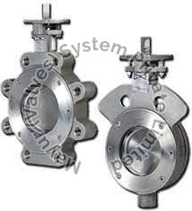 Carbon Steeel Triple Offset Butterfly Valve, For Gas Fitting, Oil Fitting, Water Fitting, Size : 50 Mm To 1000 Mm