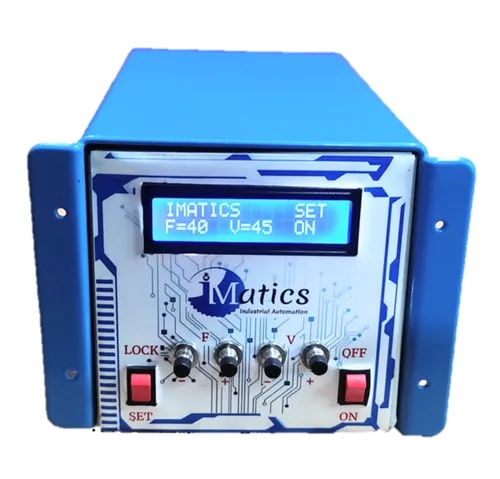 Imatics Digital Vibrator Controller, Voltage : 240v