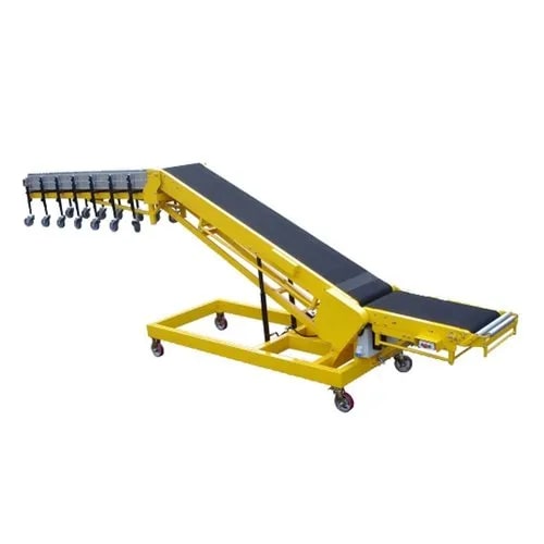 Material Handling Belt Conveyor, for Industries