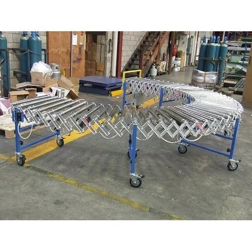 Stainless Steel Flexible Conveyor