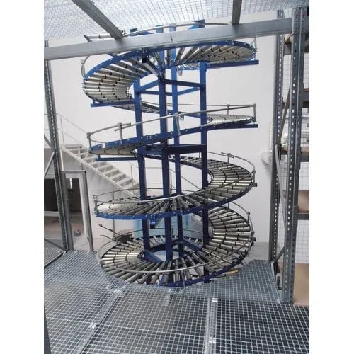 Imatics Stainless Steel Spiral Conveyor