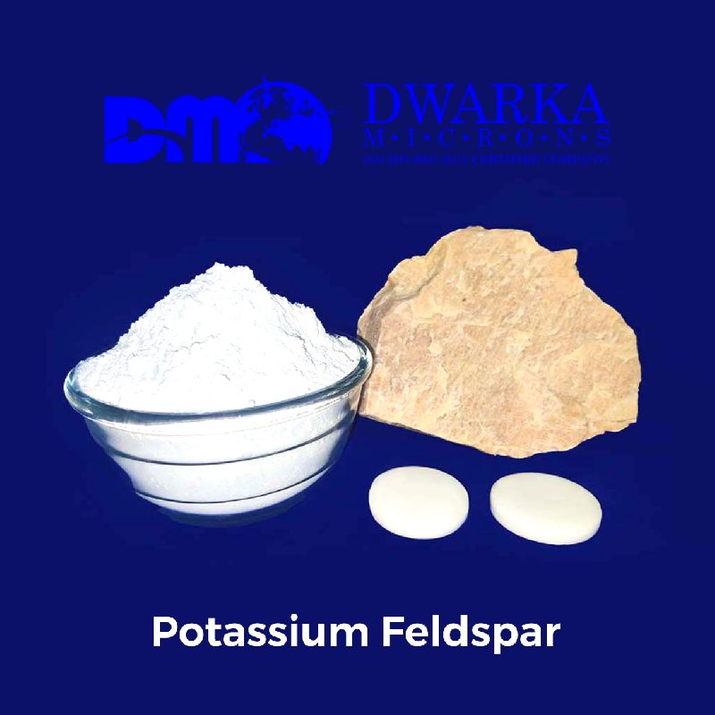 potassium feldspar powder