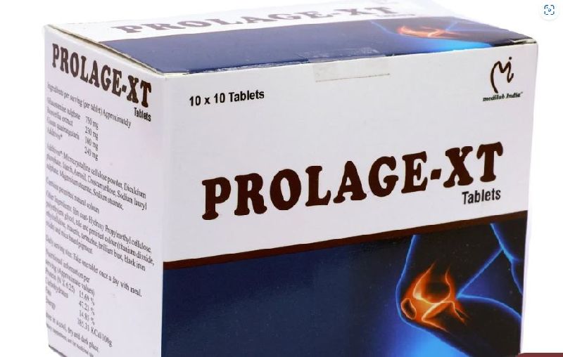 Prolage-XT Tablets, for Prediabetes, Form : Powder