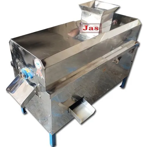 Mango Pulp Making Machine at best price INR 33,000 / Piece in Rajkot