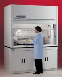 Laboratory Fume Hood