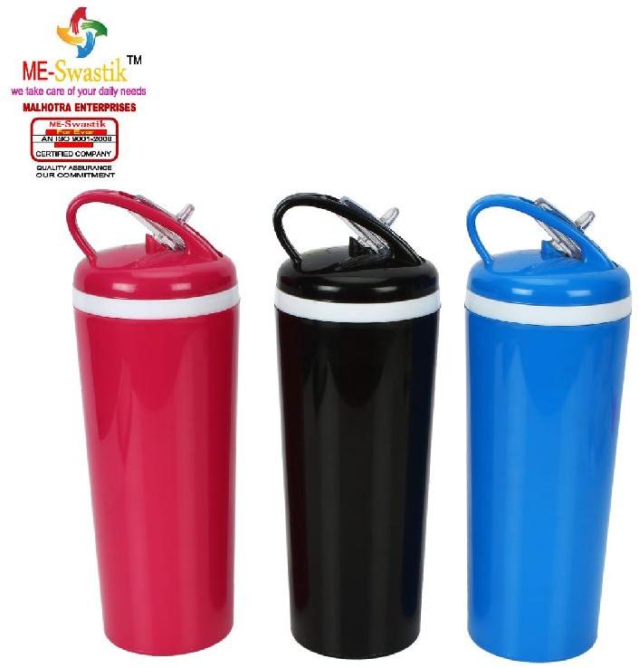 Plastic Leak Proof Sipper Bottle, for Gym, Sports, Size : Multisize