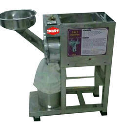 Smart 2 in 1  Pulverizer Machine