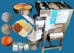 Smart Stainless Steel Pulverizer Machine