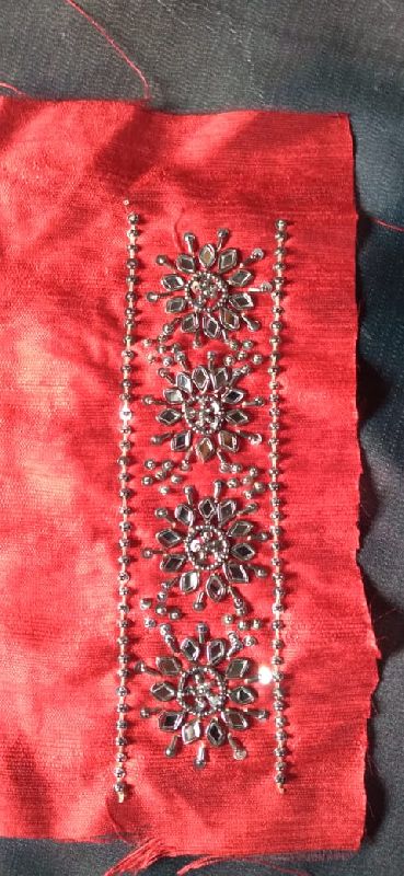 Aari Embroidery Work