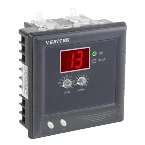 Earth Leakage Relay at Rs 1,200 / Piece in Ahmedabad METRONICS AUTOMATION