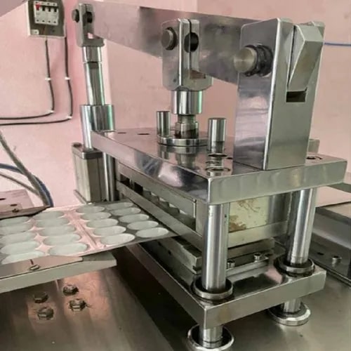 Blister Packaging Machine