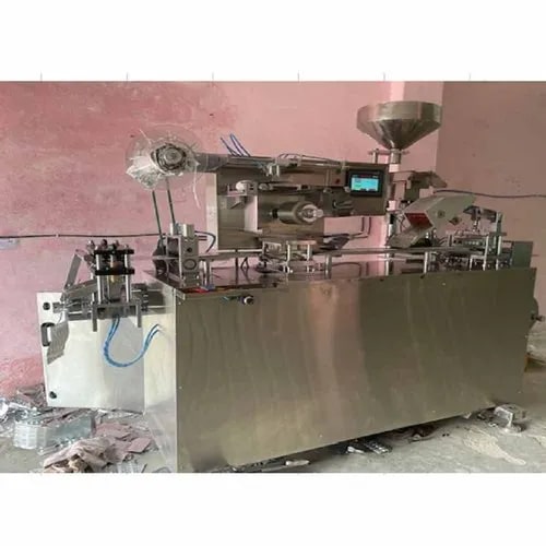 Blister Packaging Machine