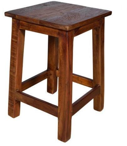 Wooden Stool