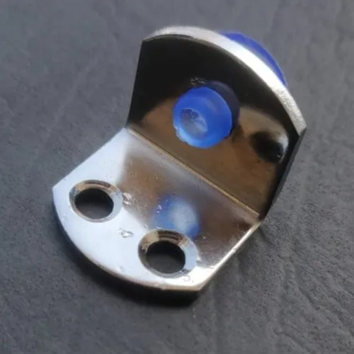 Stainless Steel Bracket, INR 700 / Piece by Shree laxmi metal