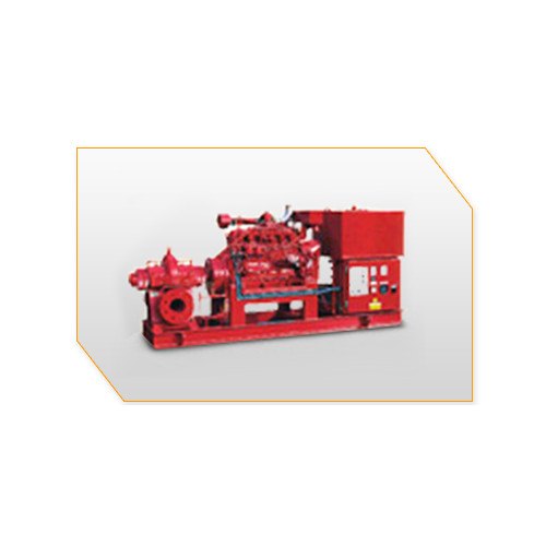 Fire Fighting Pumps