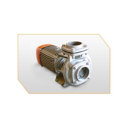 Three Phase Centrifugal Monoblock Pump