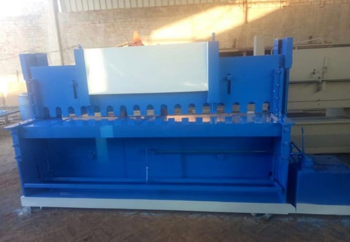 Hydraulic Sheet Bending Machine