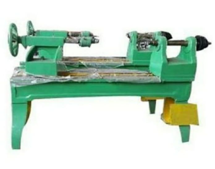 Electric Spinning Lathe Machine, for Cutting, Drilling, Facing, Certification : CE Certified