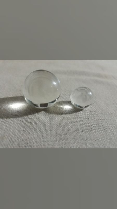 SGB Round Polished decorative glass balls, for Decoration, Feature : Stylish, Shiny