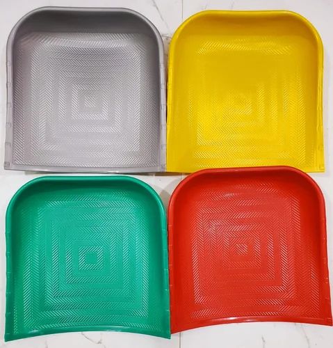 Welcome Plastic Supada, Color : Grey, Red, Yellow, Blue