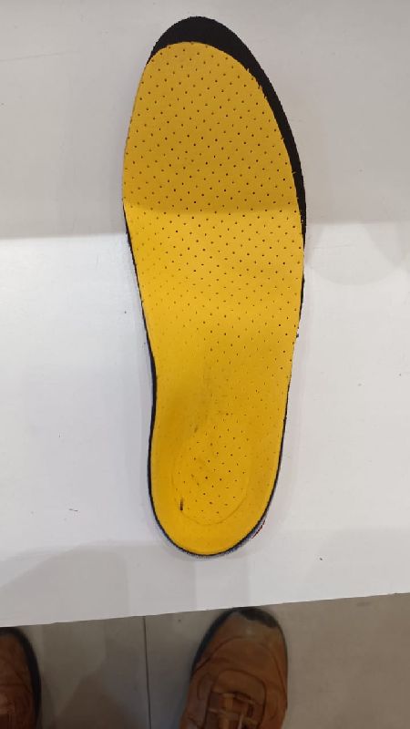 Foam diabetic insole, for Boots.Shoes, Size : 10inch, 6inch, 7inch, 8inch, 9inch