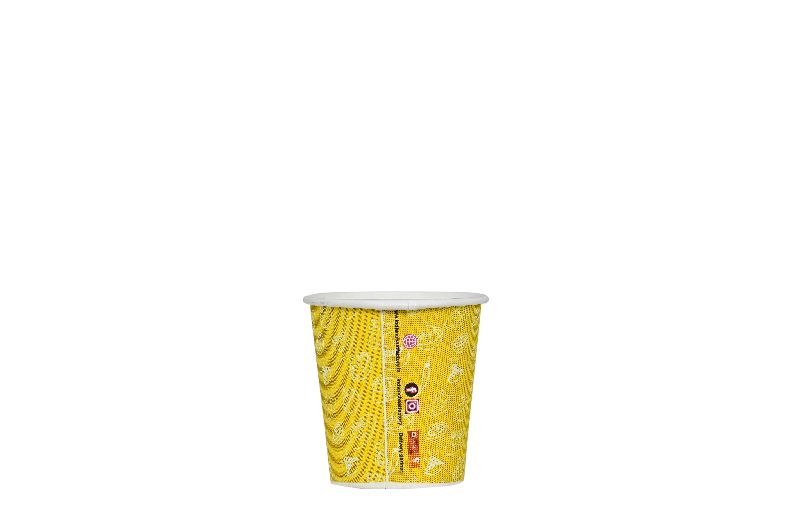 130 ml Printed Paper Cups