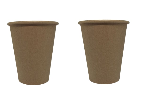 Kraft Paper Cups