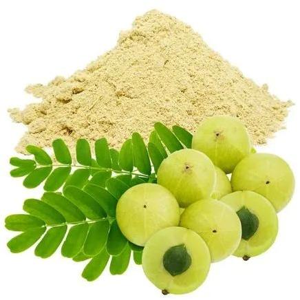 Nutranip Organic Amla Powder, for Skin Products, Medicine, Hair Oil, Cooking