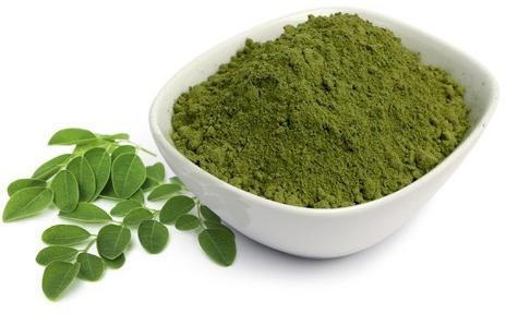 Nutranip Organic Moringa Powder, for Cosmetics, Medicines Products, Style : Dried