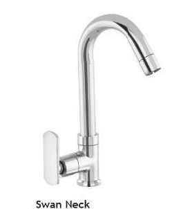 Alfa Collection Swan Neck Tap, for Bathroom Use, Feature : Durability
