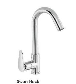 Paan Collection Swan Neck Tap, For Bathroom Use, Feature : Chromium, Fine Quality