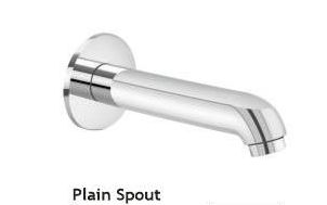 Special Collection Plain Spout, For Bathroom, Feature : Durability, Fine Quality