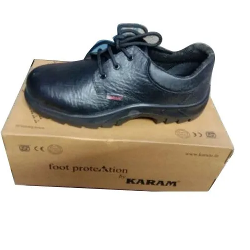 Karam Safety Shoes at best price INR 1,450 / Pair in Bengaluru from Sai