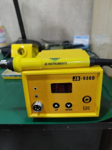 Digital Soldering Station, INR 1,850 / Piece By JB INSTRUMENTS From ...