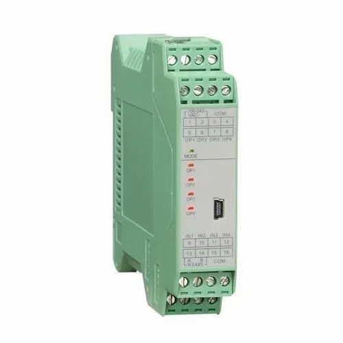 Din Rail Temperature Transmitter, for Industrial Automation, Style : Head Mounted