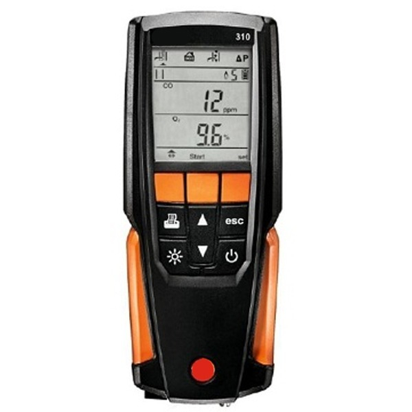 Entry Level Combustion Analyzer, for Industrial Use, Certification : CE Certified