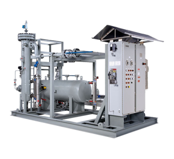 Plain Fuel Gas Conditioning System, Feature : Blow-Out-Proof, Casting Approved, Durable