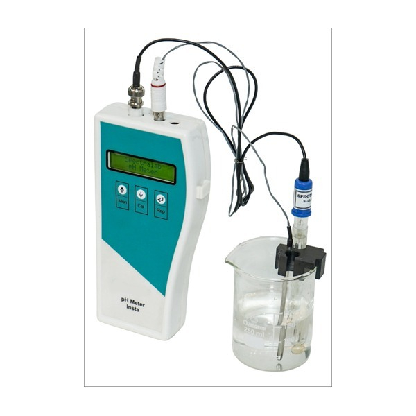 50Hz-65Hz 100-200gm Insta pH Meter, Feature : Accuracy, Durable, Low Power Comsumption, Multi Jet