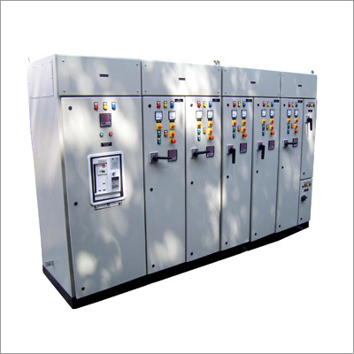 Powder Coating Metal MCC Control Panel, for Industries, Feature : Light Weight, Maintenance Free, Weatherproof