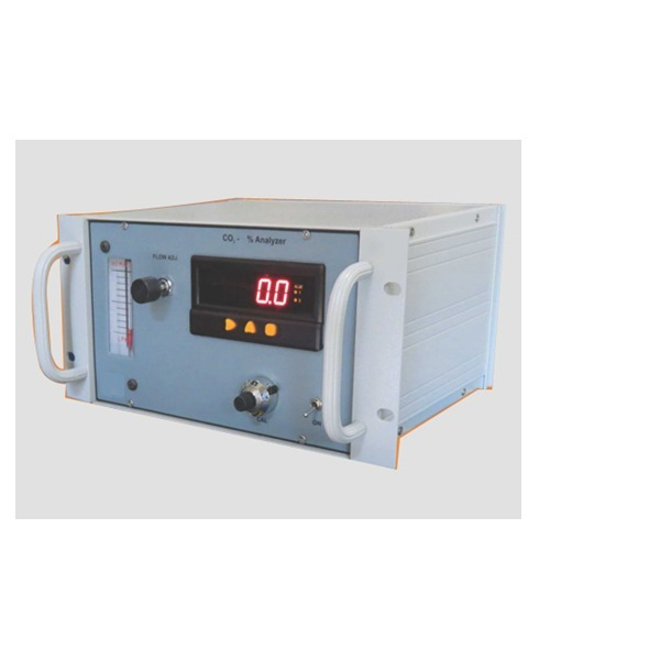 Polished Toxic Gas Analyzer, for Laboratory Use, Voltage : 220V