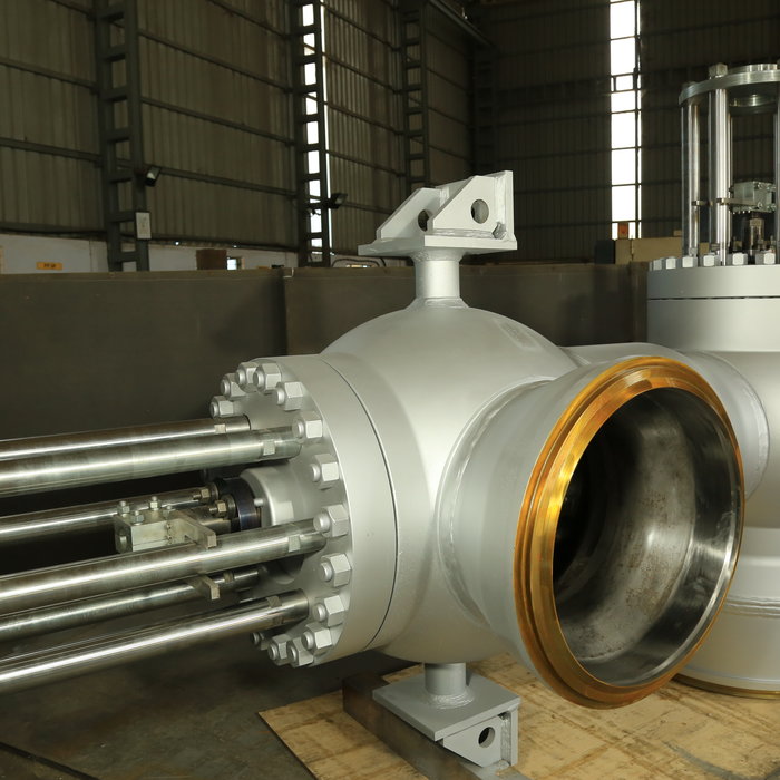 Turbine Bypass Valve, Certification : CE Certified, ISO 9001:2008