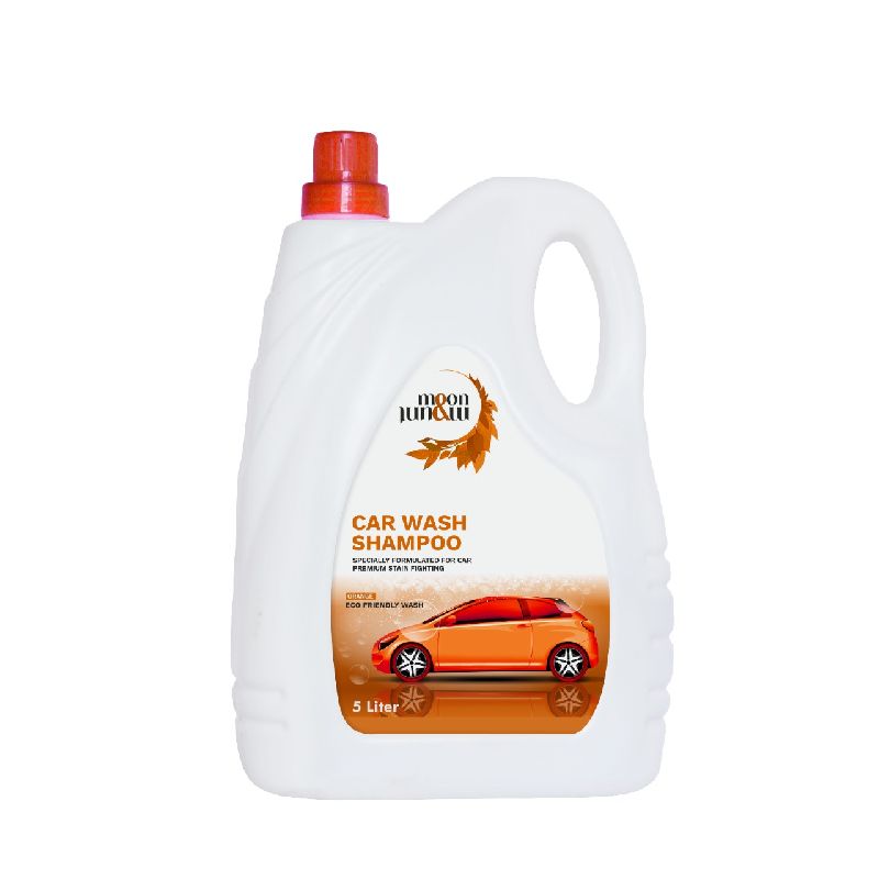 5l ph neutral formula car shampoo